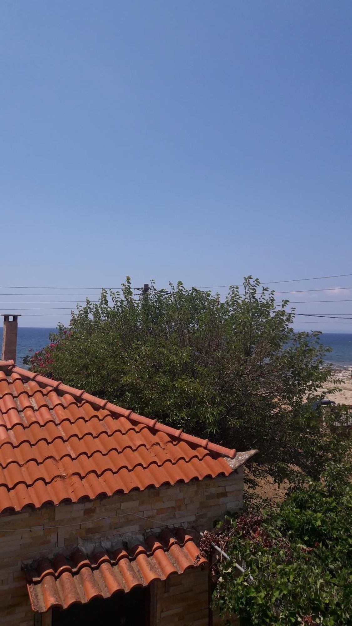 Παραθαλάσσιο Studio Agios Nikolaos  Exteriér fotografie
