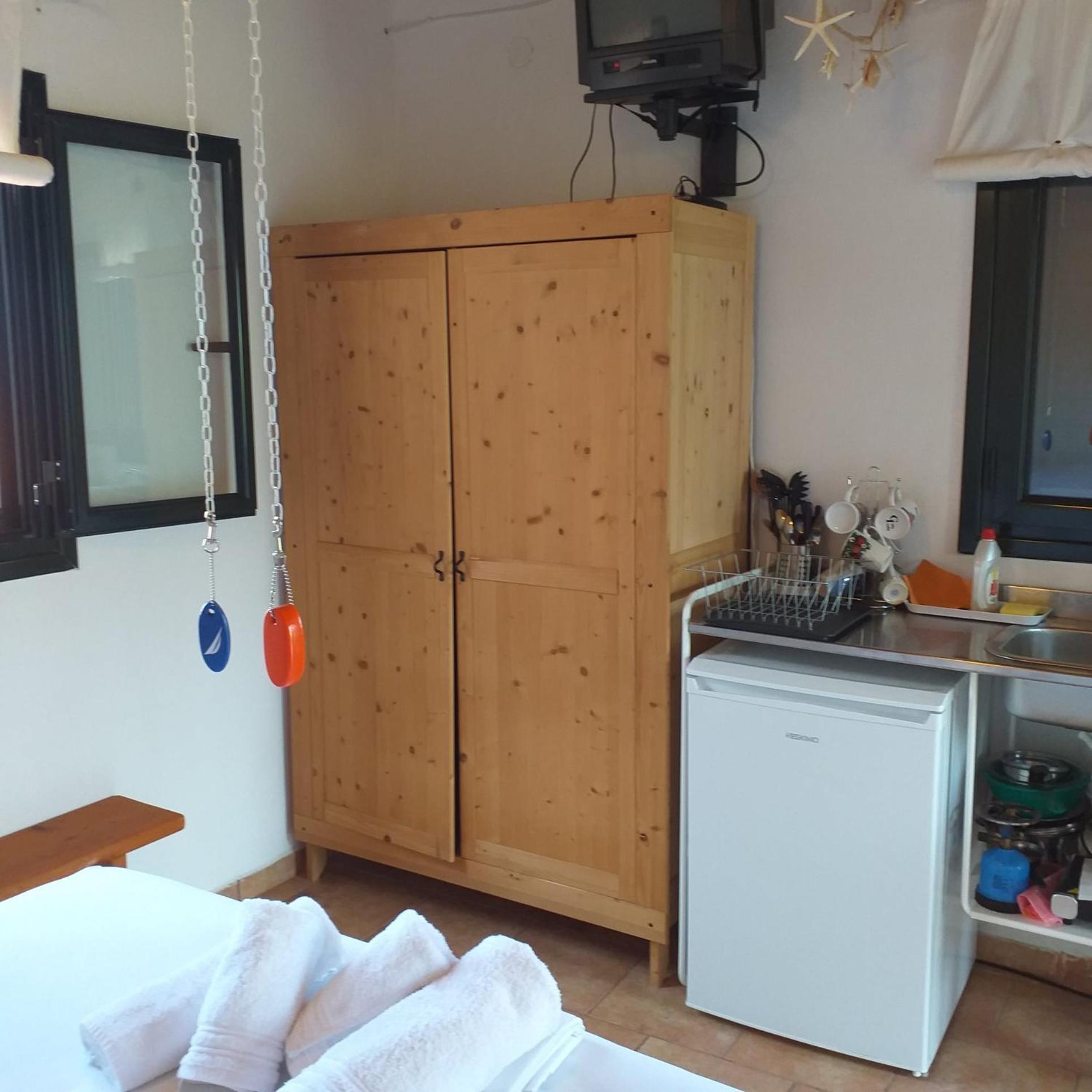 Παραθαλάσσιο Studio Agios Nikolaos  Exteriér fotografie