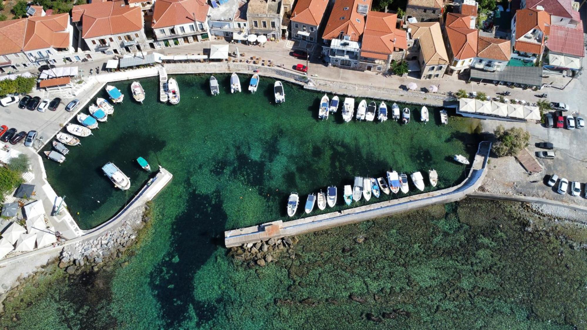 Παραθαλάσσιο Studio Agios Nikolaos  Exteriér fotografie